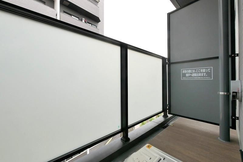 バルコニー　☆バルコニー☆