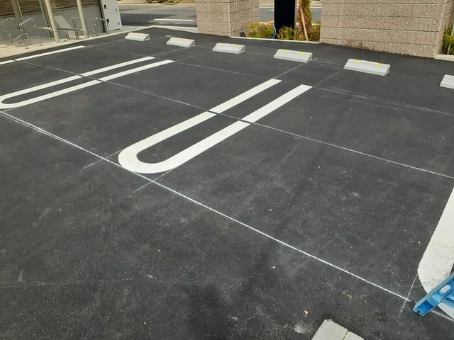 駐車場　駐車場があります