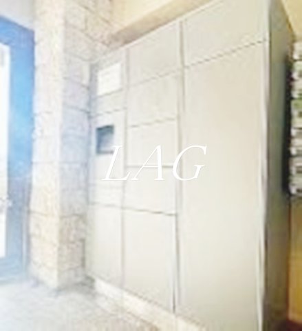 その他共有部分　宅配ボックスです。