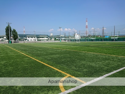 公園　高槻市　青少年運動広場（公園）まで700m