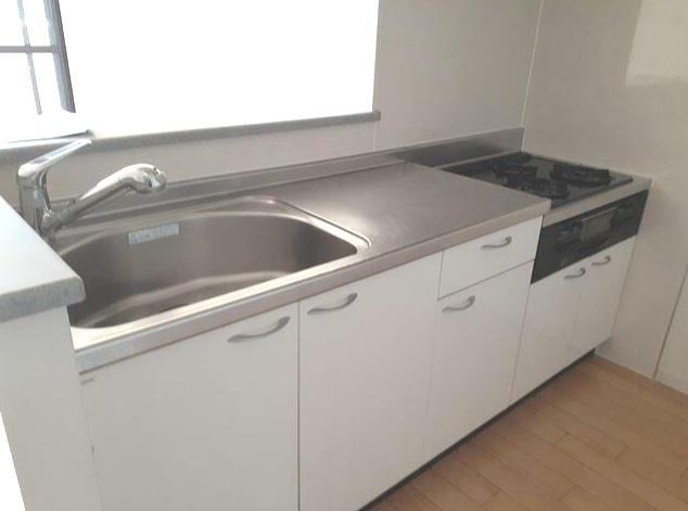 キッチン　システムキッチン