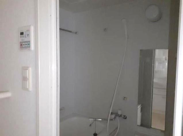 バス・シャワールーム　追い焚き・浴室乾燥付き