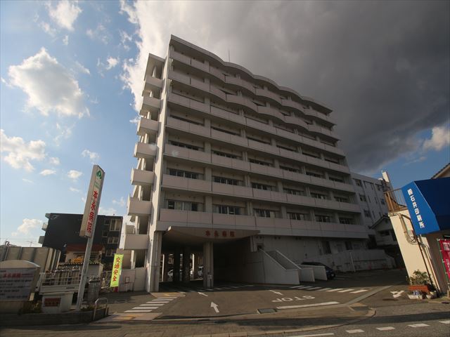 病院　医療法人社団樹章会本永病院（病院）まで1547m