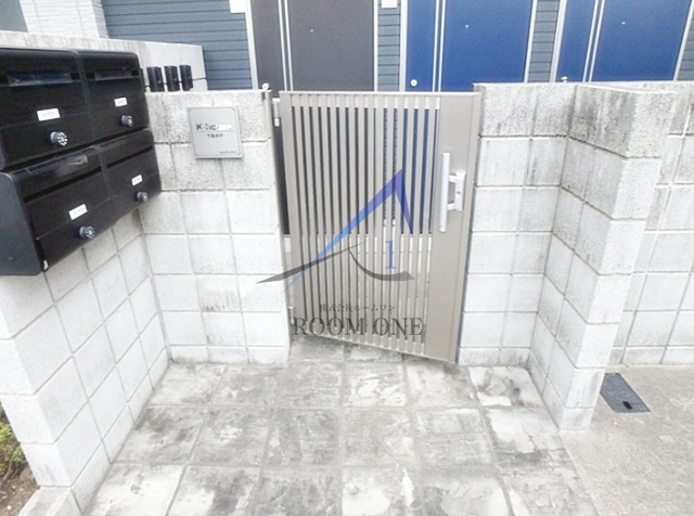 エントランス　エントランスです。