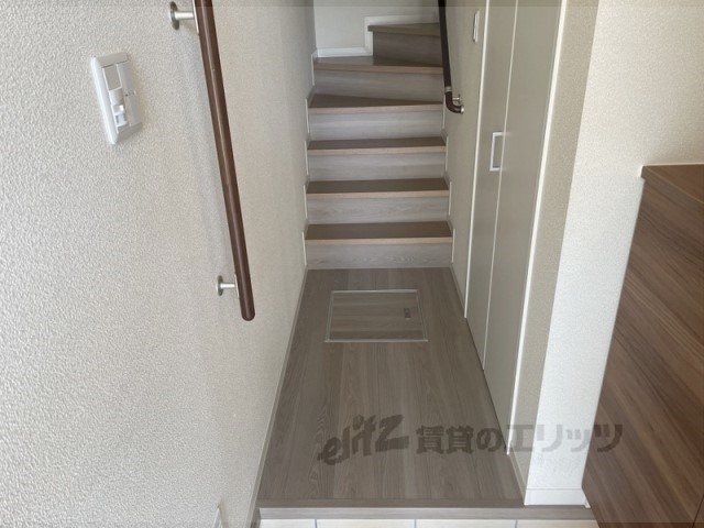 その他部屋・スペース　廊下