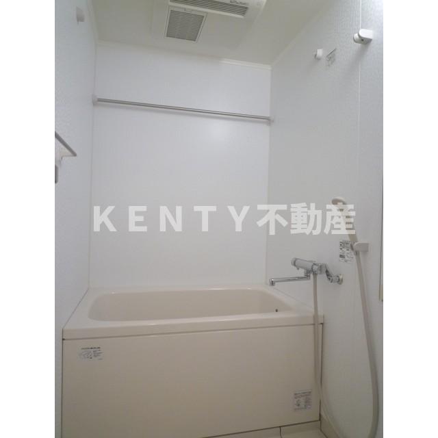 バス・シャワールーム　日々の疲れを癒すお風呂付です