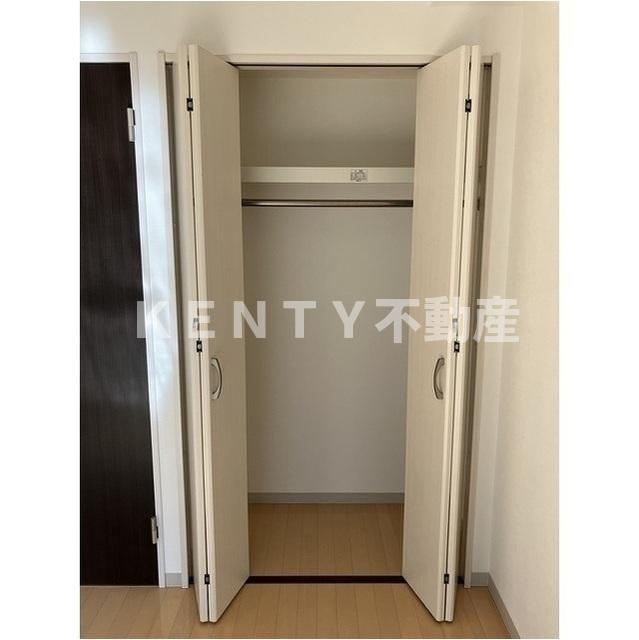 収納　こまごまとしたものを収納できそうですね