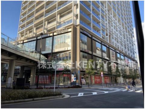 ショッピングセンター　あすとウィズ（ショッピングセンター）まで226m