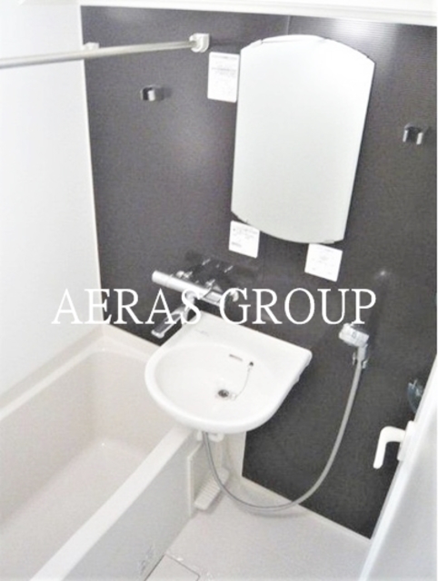 バス・シャワールーム　浴室