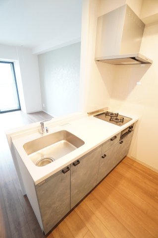 キッチン　※同物件・同タイプの写真です。