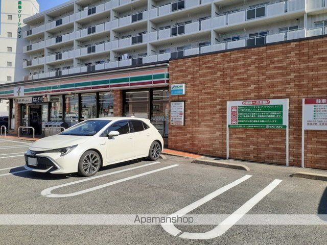 コンビニ　セブンイレブン福岡長岡１丁目店（コンビニ）まで87m