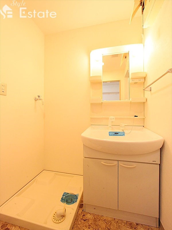 洗面設備　洗面所