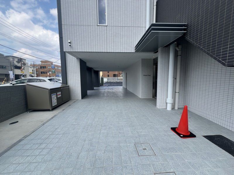 ロビー　エントランス