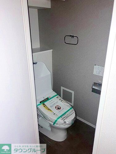 トイレ　トイレ新規設置