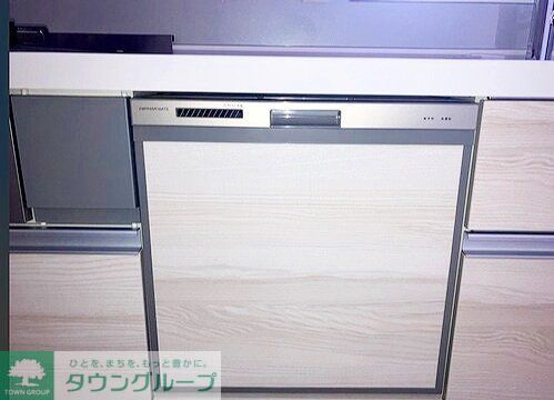 その他設備　食洗器付