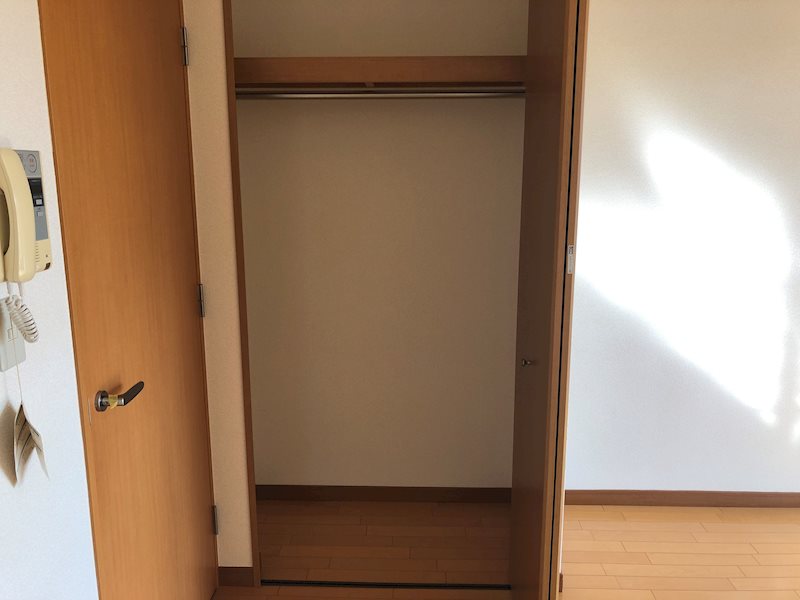 収納　別号室参考写真