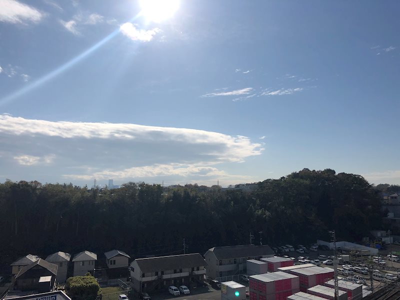 眺望　別号室参考写真