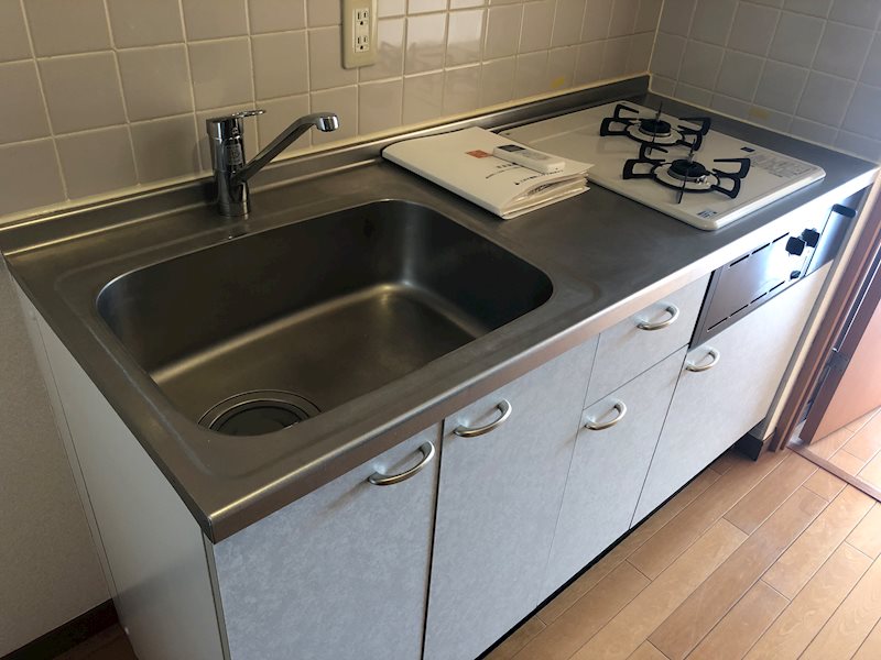 キッチン　別号室参考写真