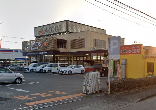 その他　Aコープあまぎ店（その他）まで3383m