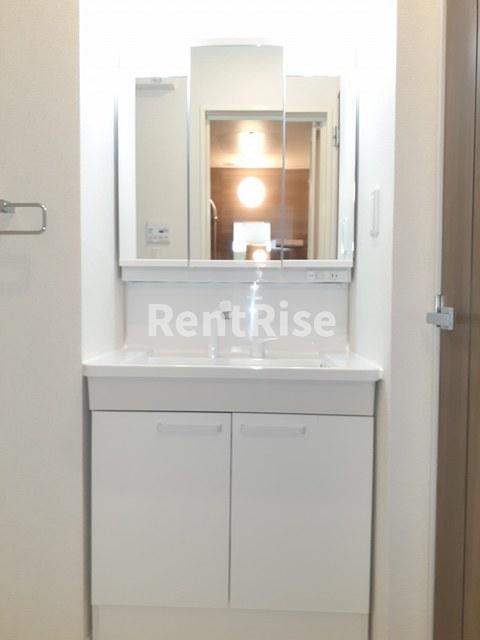 洗面設備　洗面所