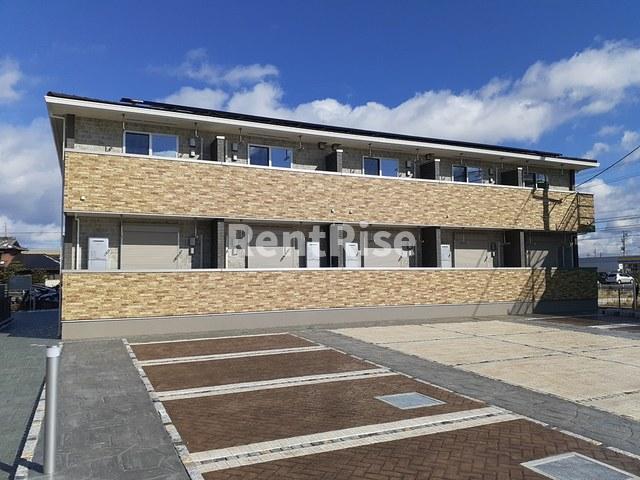 建物外観　外観写真