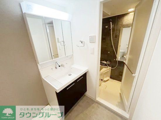 洗面設備　洗面