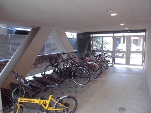 その他　駐輪場