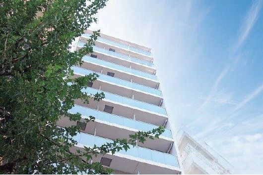 建物外観　プラウドフラット大塚