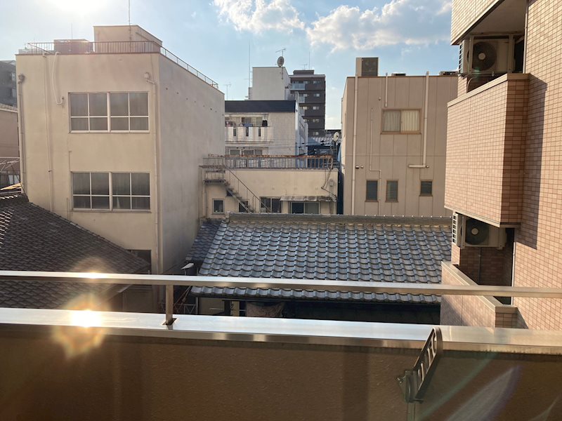 眺望　※301号室