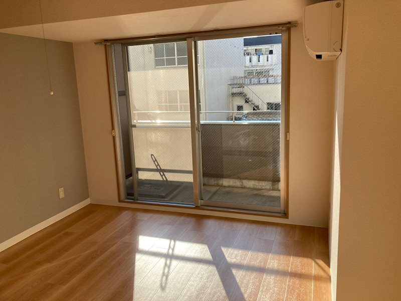 居室・リビング　※301号室