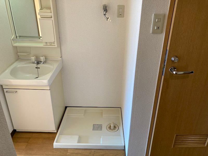 洗面設備　※301号室