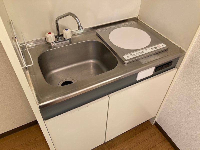 キッチン　※301号室