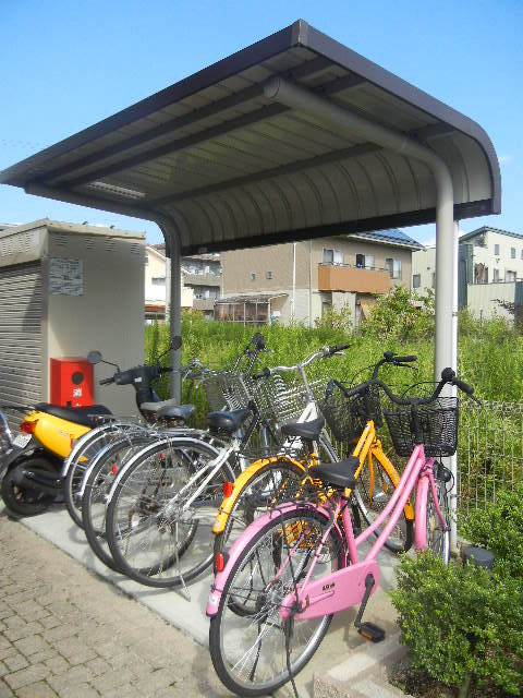 その他　駐輪場