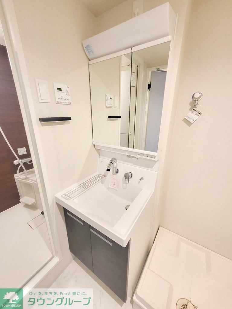 洗面設備　★別部屋参考画像★