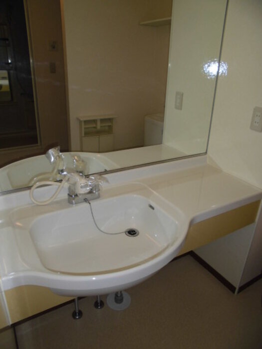 洗面設備　洗面所