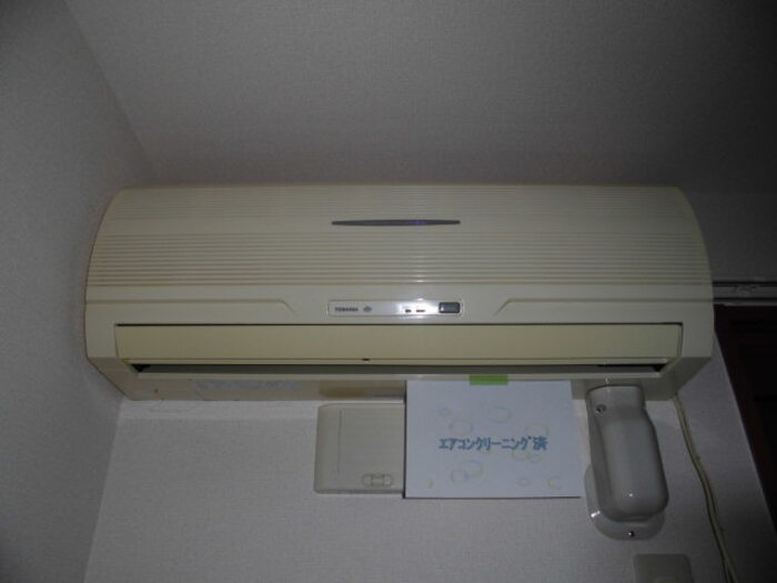 その他設備　エアコン