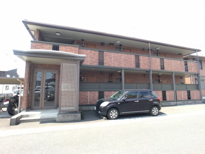 建物外観　建物外観