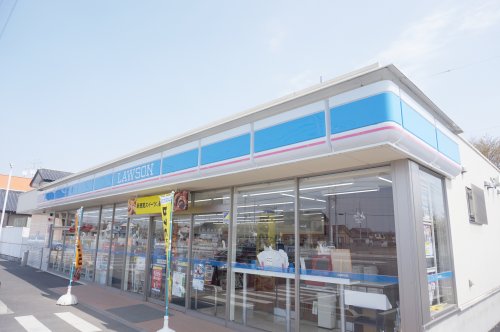 コンビニ　ローソン 宇都宮平松本町下並塚店（コンビニ）まで181m