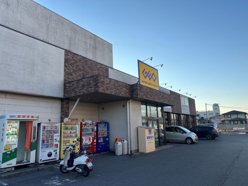レンタルビデオ　ゲオ 東峰町店（レンタルビデオ）まで829m
