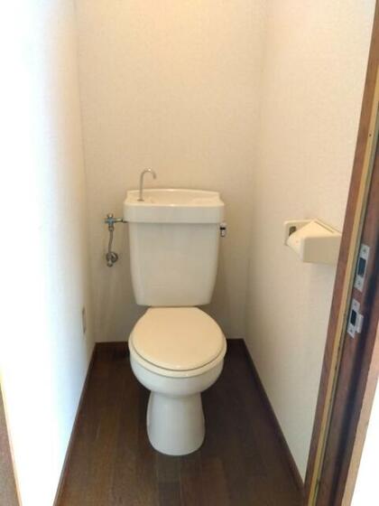 エスポワールハイツのトイレ写真
