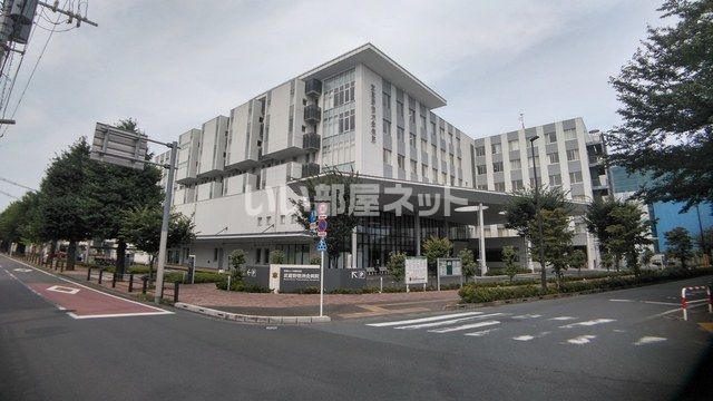 病院　武蔵野徳洲会病院（病院）まで1645m