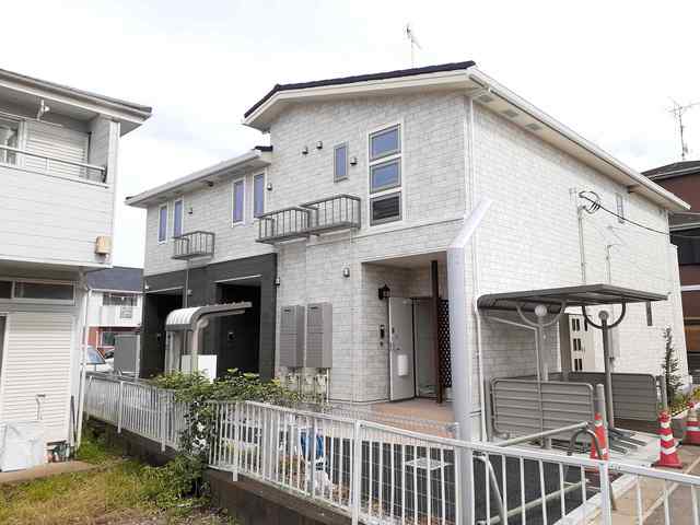 建物外観　外観写真