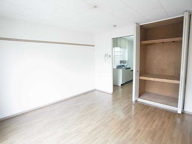 居室・リビング　ゆったりとしたリビングです