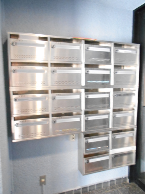 その他共有部分　★メールボックス★