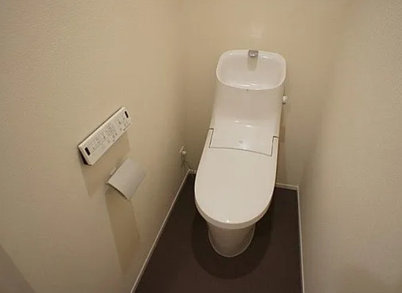 トイレ　参考写真です