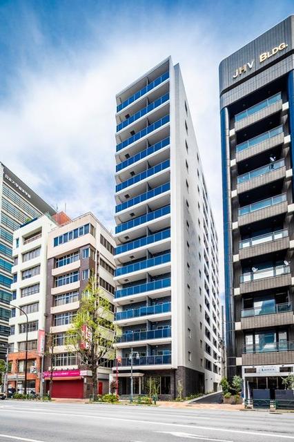 建物外観　外はこのようになっています