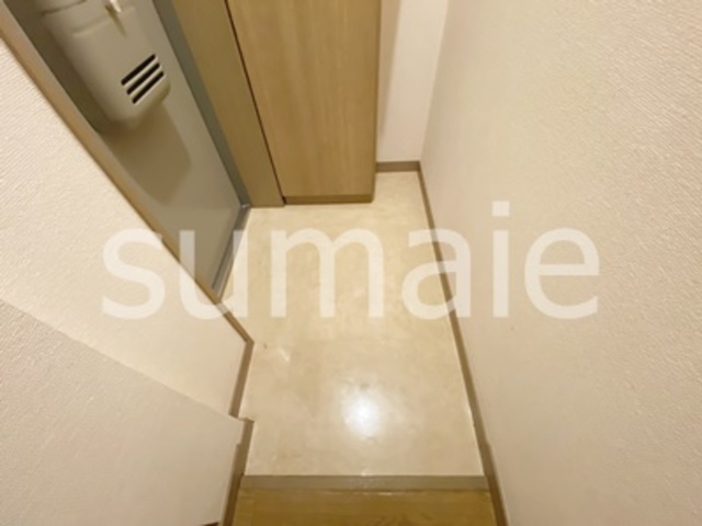 洗面設備　洗面台付き☆