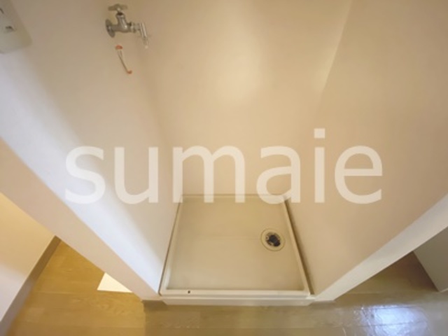 その他設備　室内洗濯機置き場です☆