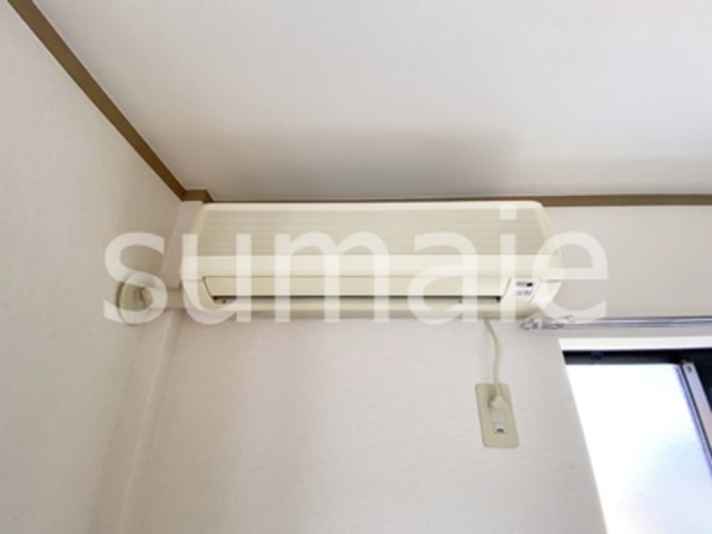 セキュリティ　モニタ付きインターホンです☆