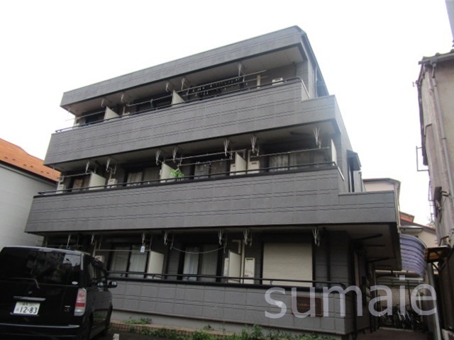 建物外観　きれいな外観です！